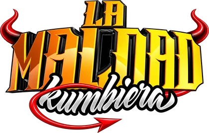 Logo de La Maldad Kumbiera
